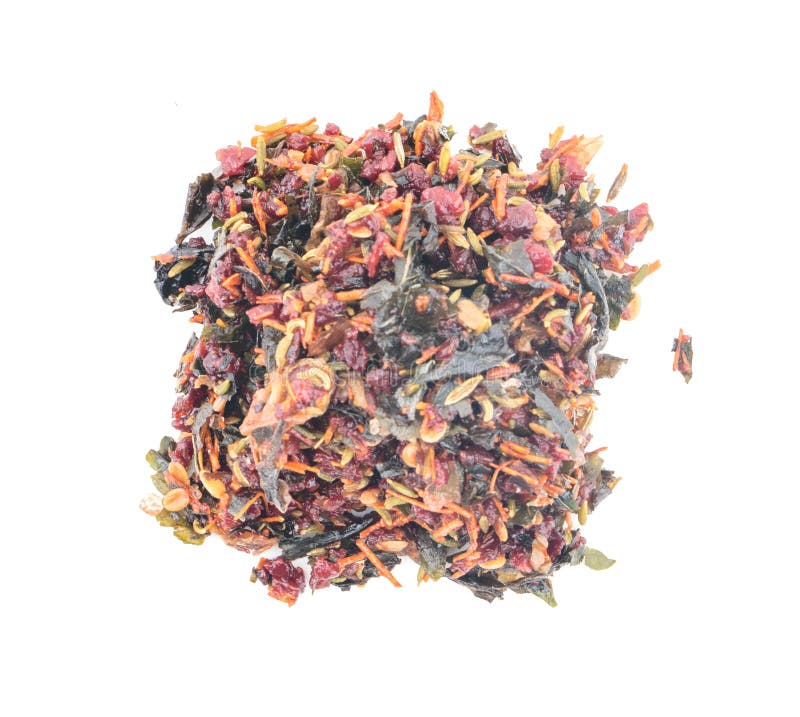 Digestivkex Banarasi Paan arkivfoto