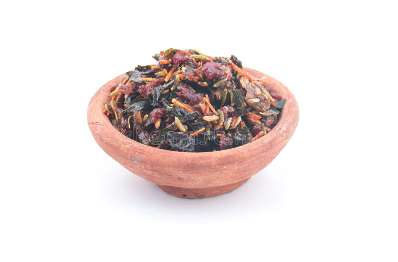 Digestivkex Banarasi Paan arkivfoton