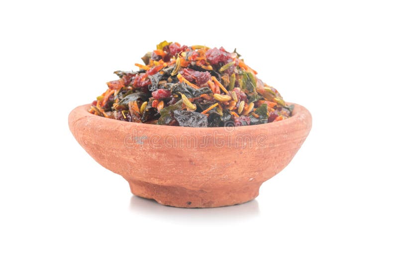 Digestivkex Banarasi Paan royaltyfri fotografi