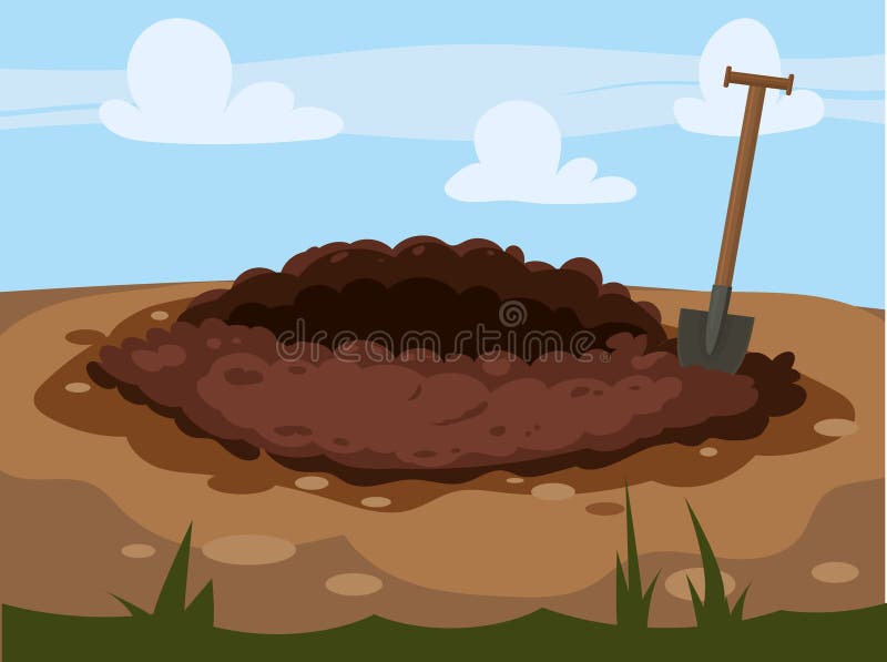 180+ Grave Digger Illustrations Stock Illustrations, Royalty-Free