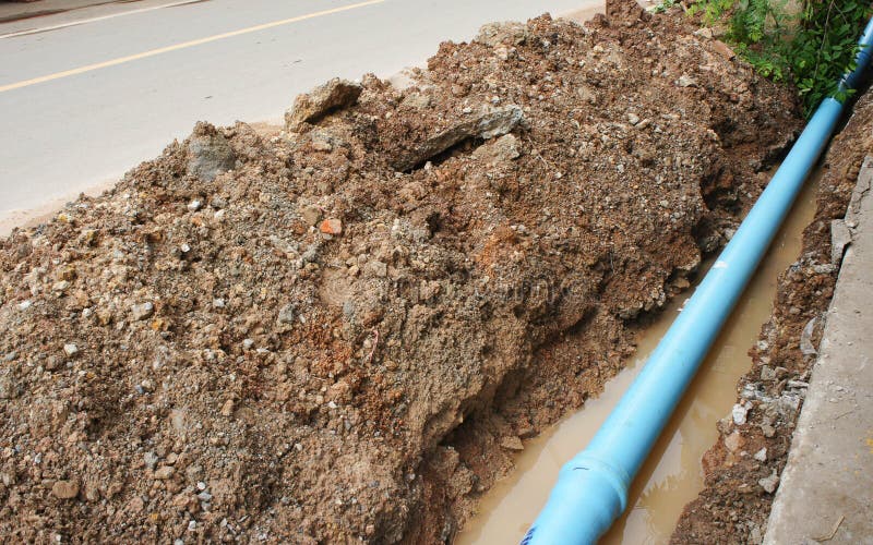 Water pipe utility stock image. Image of equipment, object 7786835