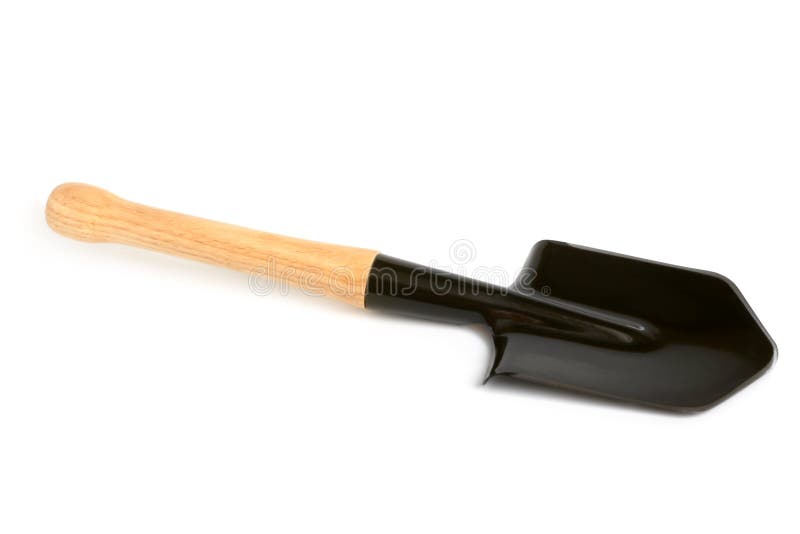 Digging tool stock photo. Image of hobby, design, handle 18849650