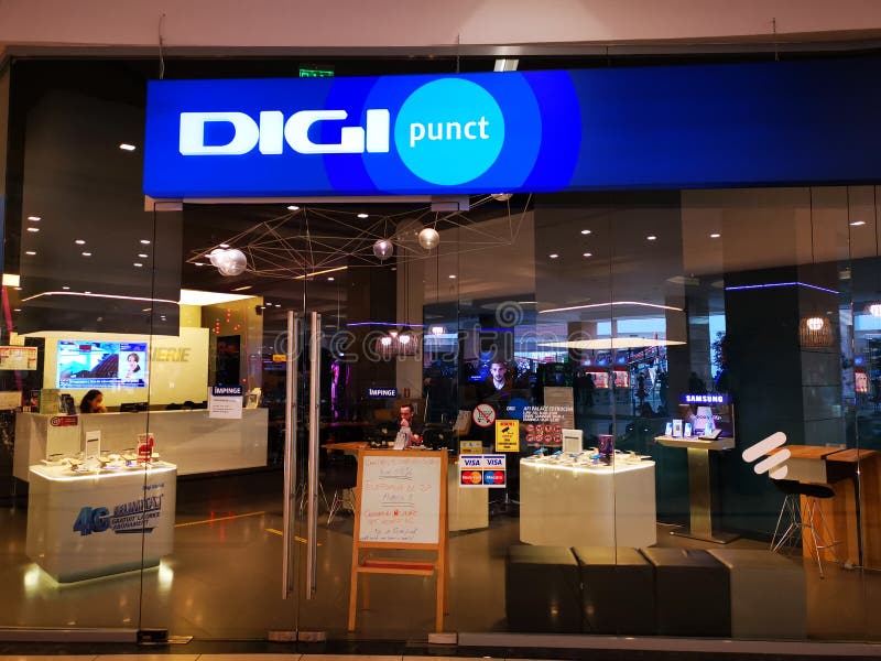 Digi centre