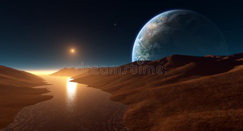Digital stock illustration Digital stock illustration