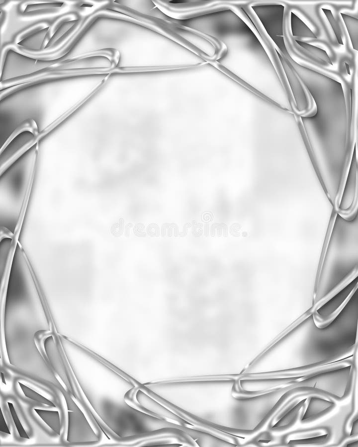 Digital Music Frame stock illustration. Illustration of design 6805121