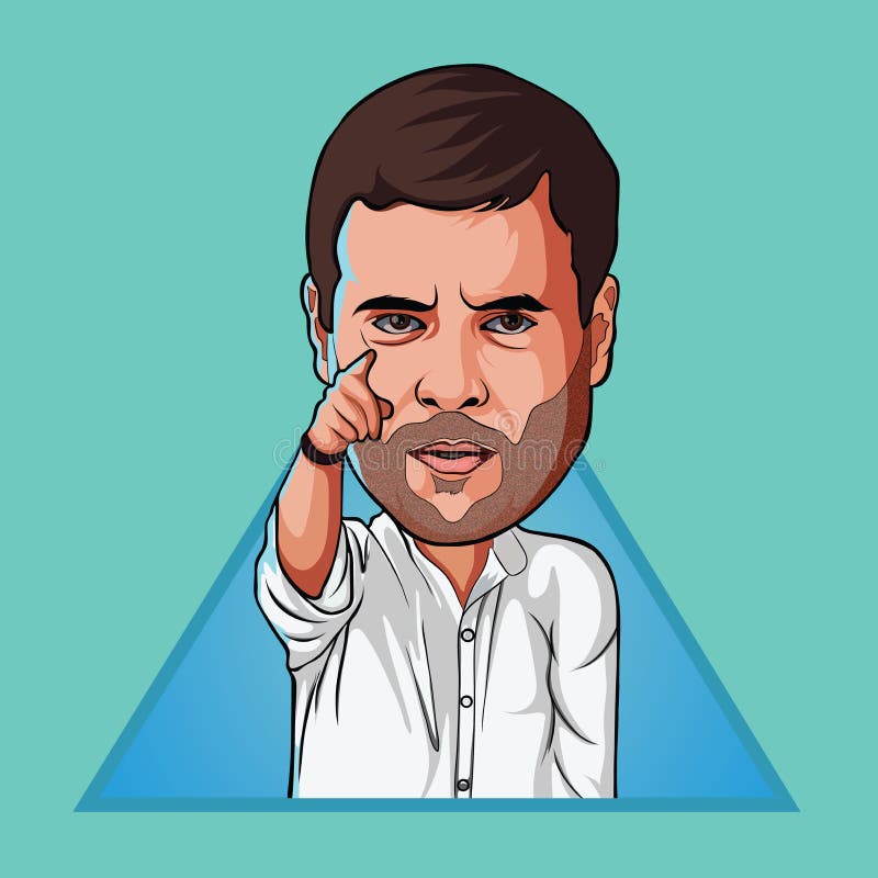 Image result for rahul gandhi cartoons