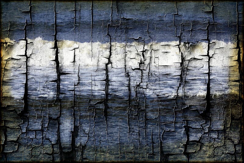 Digital artwork of beach stock photo. Image of clouds - 172524446