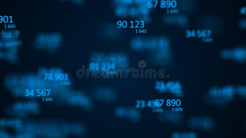 Digital background. Binary computer code. Information code. 3d rendering. Binary computer code information code. Binary code digital data programming computer illustrations