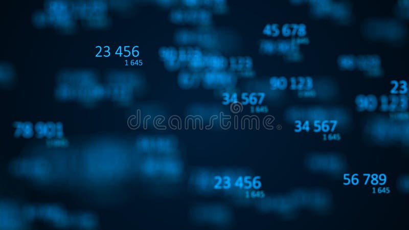 Digital background. Binary computer code. Information code. 3d rendering. Binary computer code information code. Binary code digital data programming computer illustrations