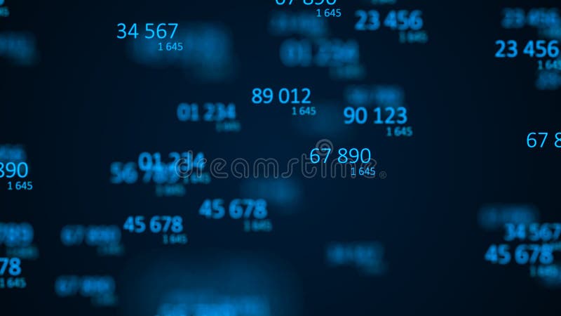 Digital background. Binary computer code. Information code. 3d rendering. Binary computer code information code. Binary code digital data programming computer illustrations