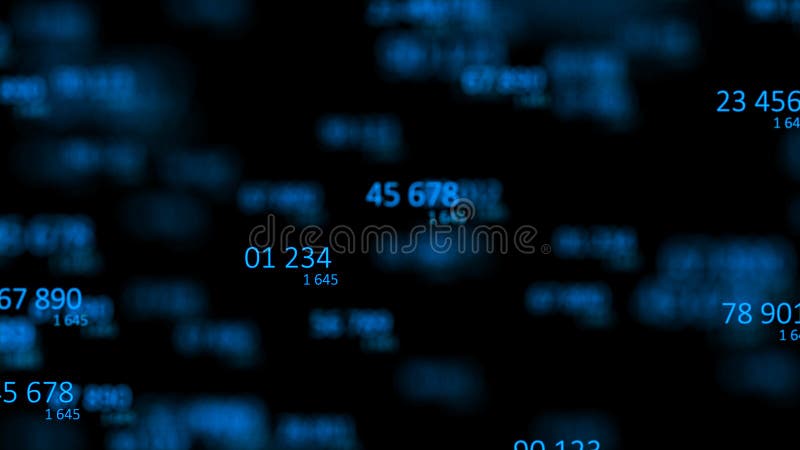 Digital background. Binary computer code. Information code. 3d rendering. Binary computer code information code. Binary code digital data programming computer illustrations