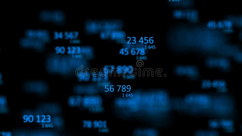 Digital background. Binary computer code. Information code. 3d rendering. Binary computer code information code. Binary code digital data programming computer illustrations