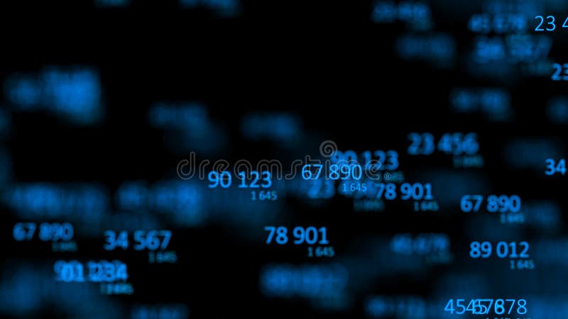 Digital background. Binary computer code. Information code. 3d rendering. Binary computer code information code. Binary code digital data programming computer illustrations