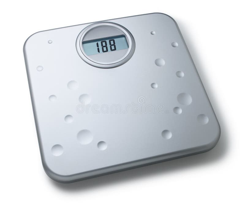 Diet Scale Weight Watching stock photo. Image of lifestyle 19726626