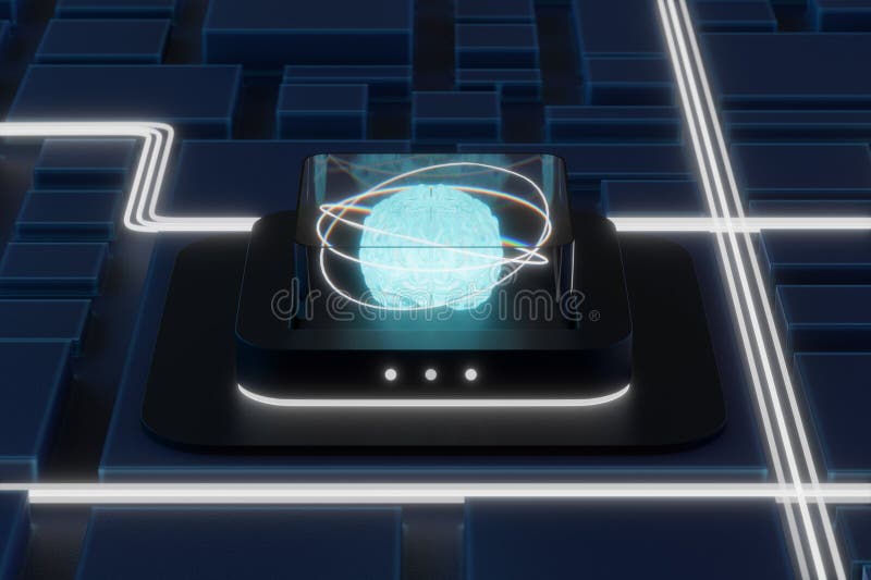 Llm Large Language Models Concept 3d Rendering Of An Artificial Brain Llm Large Language Models Concept 3d Rendering Of An Artificial Brain