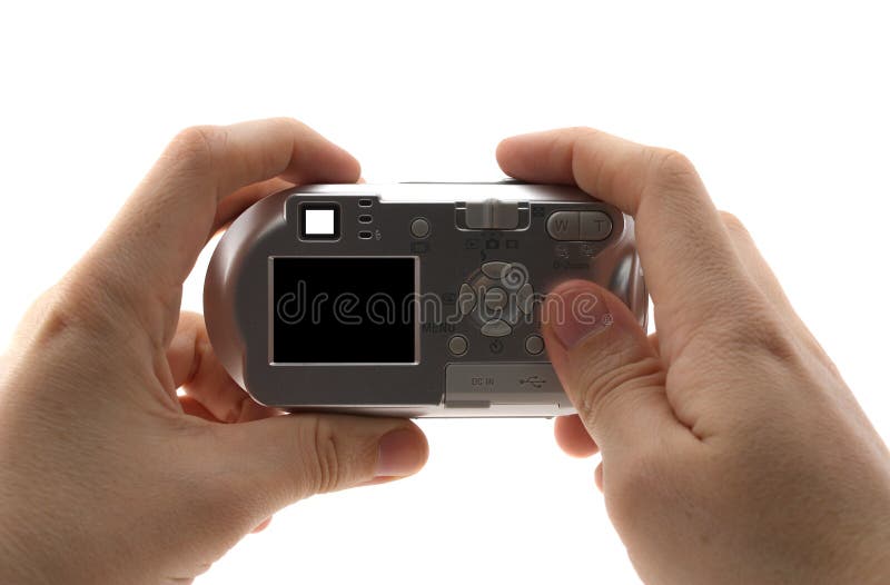 Digital camera