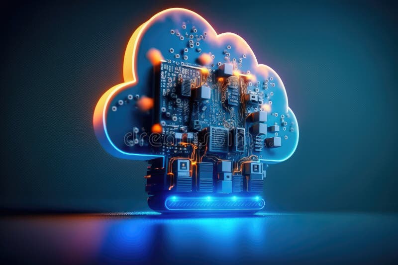 The Digital Cloud Your Ultimate Information Storage Solution