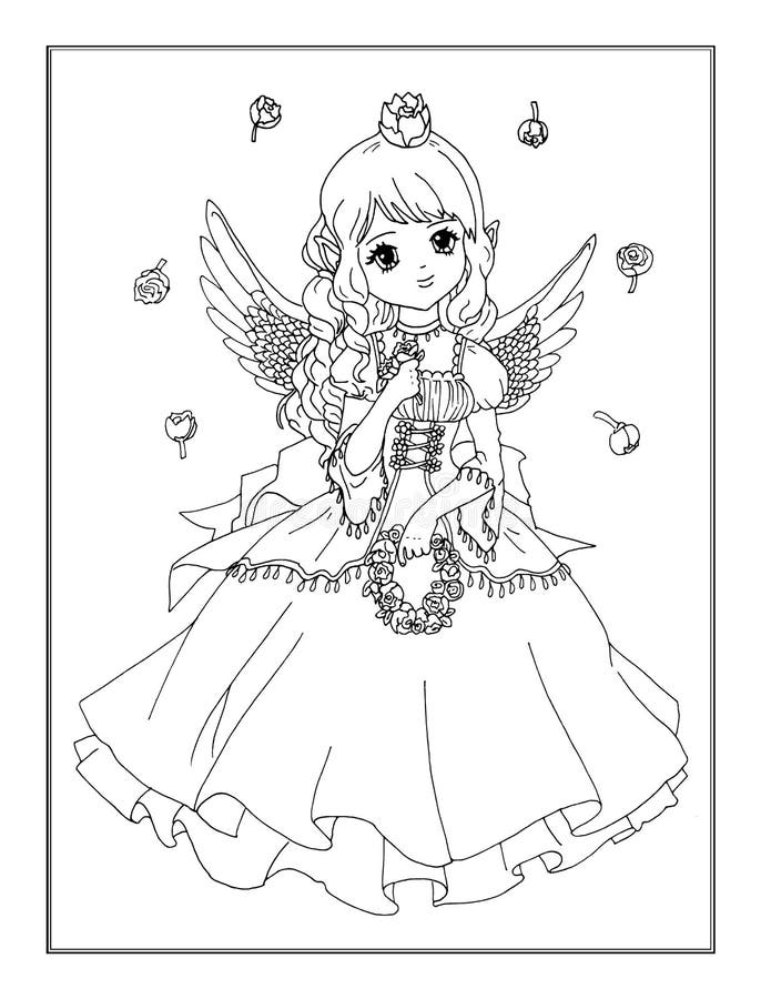 Free Printable Fairy Tail Coloring Pages Pdf  Coloringfoldercom