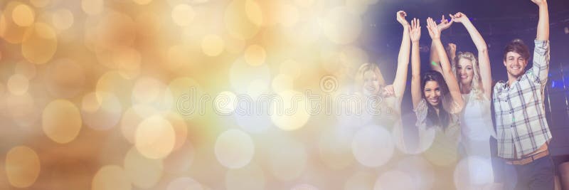 People having fun celebration party with transition stock photography People having fun celebration party with transition stock photography