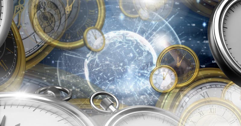 time and space time and space