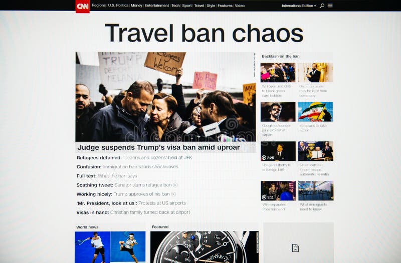 Online cnn news Fox News