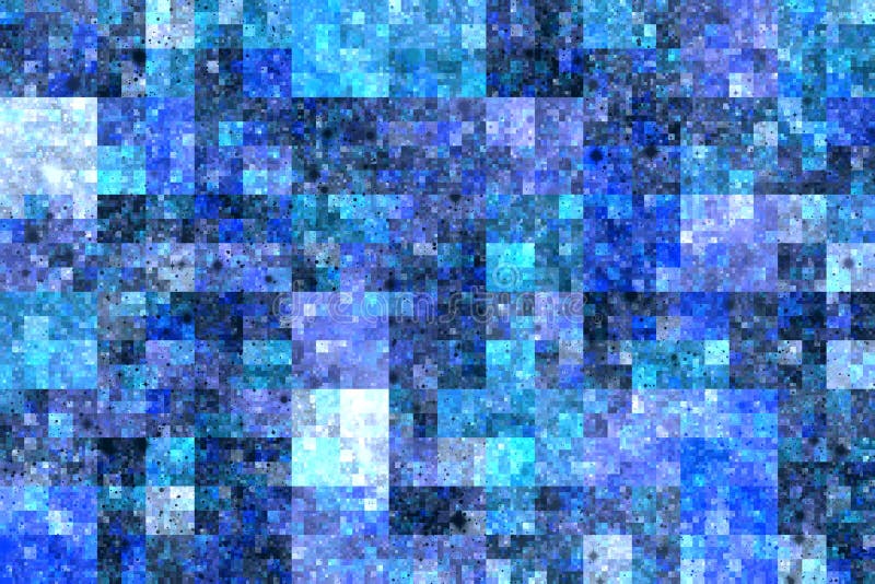 Digital Concept 1 royalty free illustration