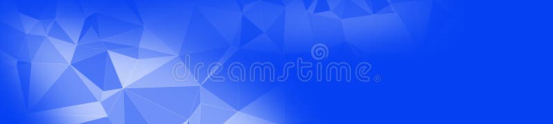 Digital design web graphics wallpaper, connected random graphic shapes stock illustration