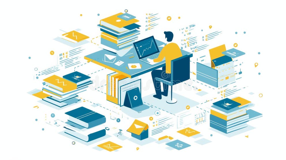 WHAT IS DIGITAL DOCUMENT MANAGEMENT SYSTEM visual data 6
