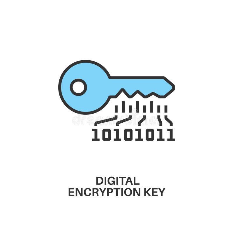 encryption key