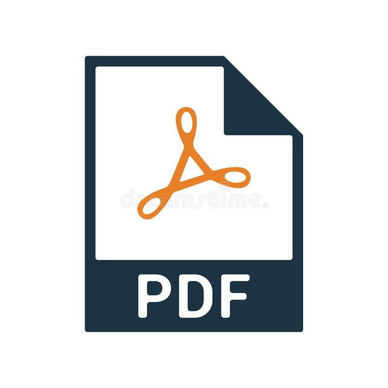 Print Pdf Icon Stock Illustrations 1,633 Print Pdf Icon Stock