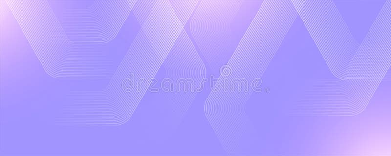 Digital futuristic technology concept with hexagons. Digital hexagonal blue abstract background. Geometric stripe line stock illustration