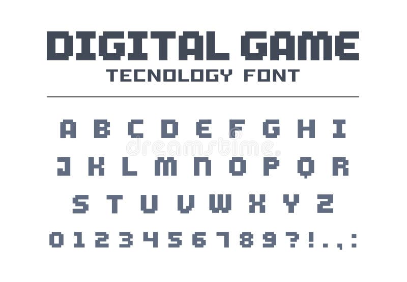 Nếu bạn muốn tạo sự chuyên nghiệp và mới lạ cho game của mình, thiết kế font game Retro chắc chắn là sự lựa chọn đúng đắn. Chất lượng đạt chuẩn và sự độc đáo, sáng tạo của font chữ Retro chắc chắn sẽ mang đến cho game của bạn một diện mạo hoàn toàn mới.