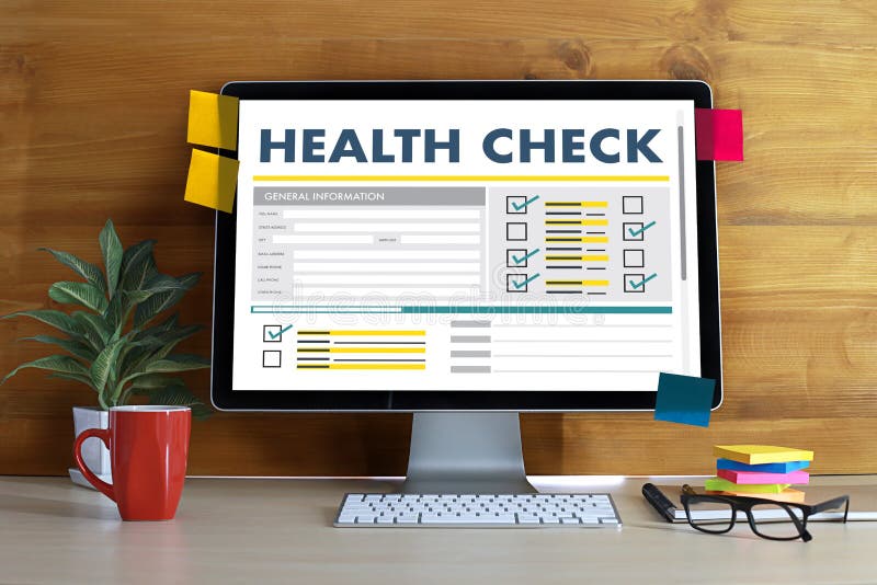 cpu health check cpu health check