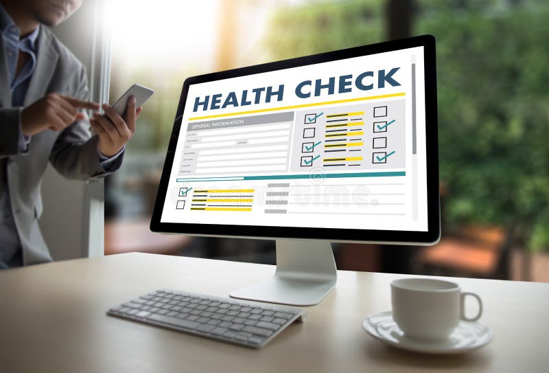 computer health check computer health check