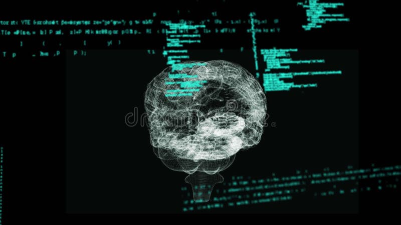 Digital hjärna och programkoder