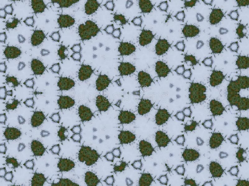 Digital illustration of a colorful geometric background vector illustration