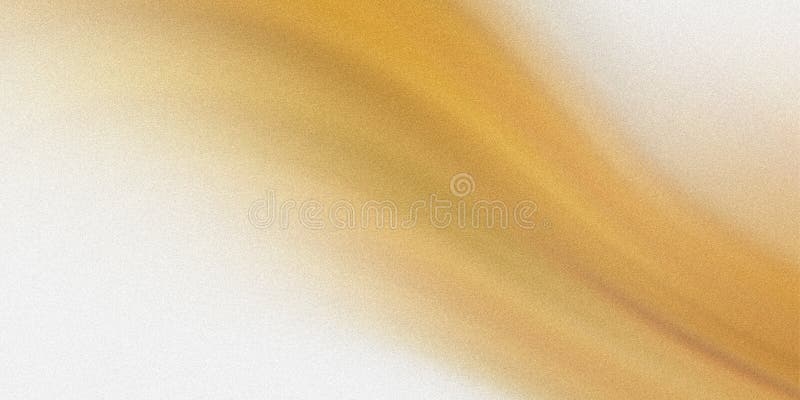 Abstract gold and white gradient texture background royalty free illustration