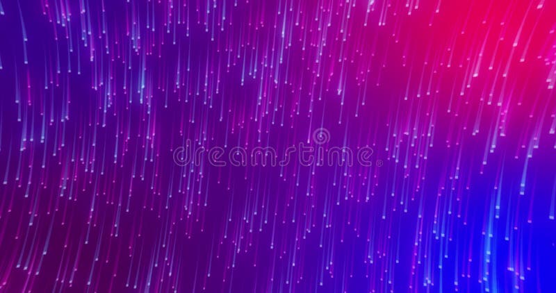Digital image of glowing light trails moving in circular motion against gradient background royalty free illustration