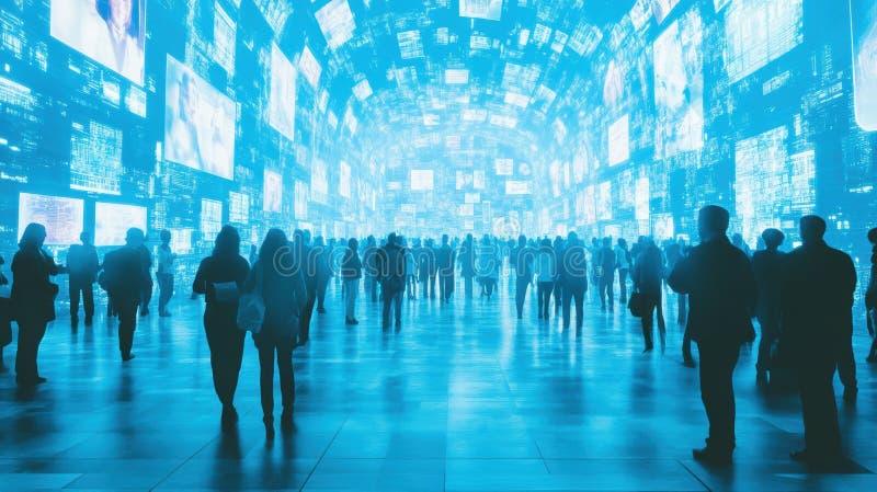 Information Overload Is Not Unique To Digital Age - NPR - Information Overload In The Modern Age