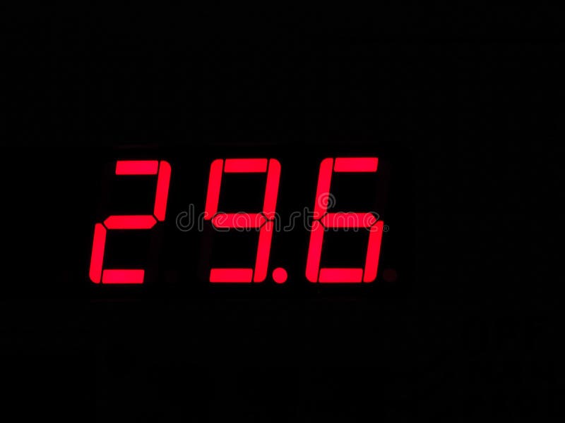 lcd display freezing temperature in stock