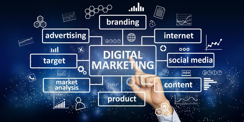 Difference between digital marketing and affiliate marketing