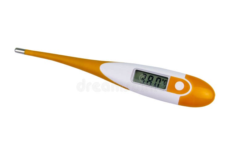 Thermometer Indicates Extremely High Temperature. Stock Photo, Picture and  Royalty Free Image. Image 10277840.