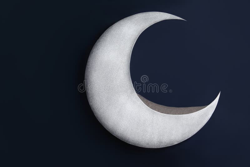 Digital Moon Background Newborn Baby Photography