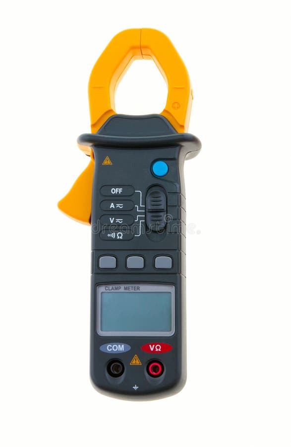 Digital multimeter