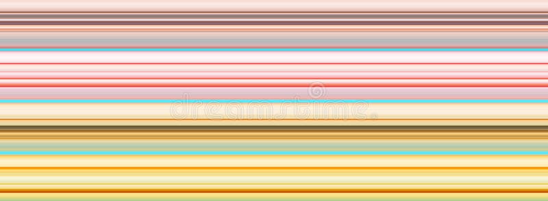 Digital paskował grafika kolorów cieni odcieni deseniową horyzontalną stubarwną ciepłą paletę Szablon dla produkt powierzchni pro ilustracja wektor Digital paskował grafika kolorów cieni odcieni deseniową horyzontalną stubarwną ciepłą paletę Szablon dla produkt powierzchni pro ilustracja wektor