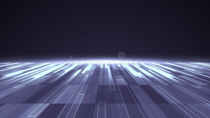 Digital Plain Cyberspace Grid Landscape Graphics Illustration Background  New Quality Techno Style Cool Nice Beautiful 4k Stock Illustration -  Illustration of moving, connect: 147583496