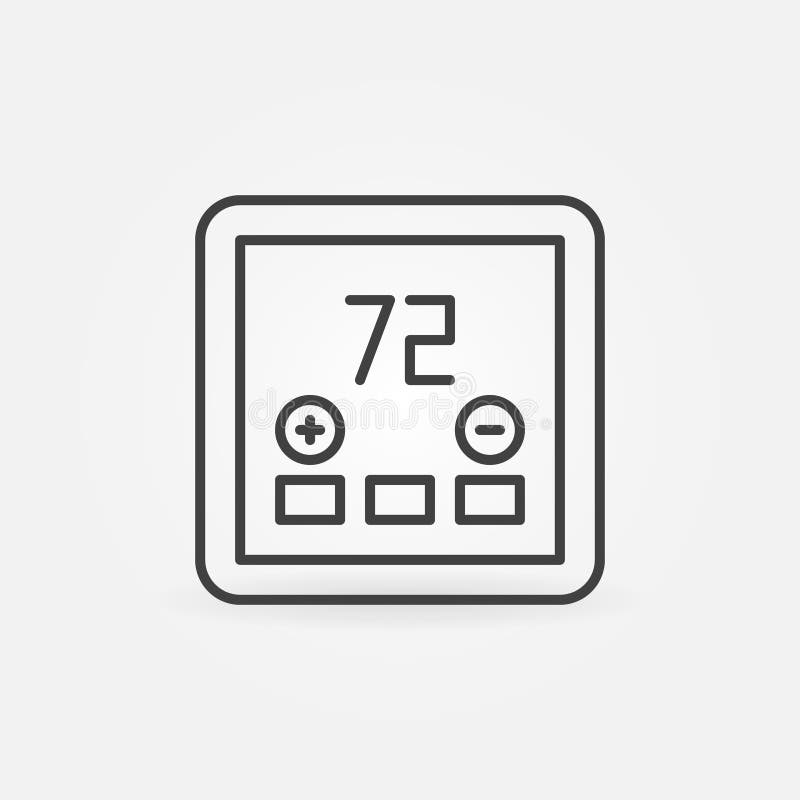 Icon Thermostat Stock Illustrations – 10,593 Icon Thermostat Stock Illustrations, Vectors & Clipart - Dreamstime