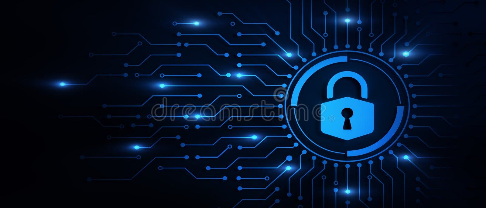 Digital-Schirm-Daten-Schutz-Geschäfts-Technologie-Privatlebenkonzept Internetsicherheits-Verschluss auf Digital-Schirm-Daten-Schutz-Geschäfts-Technologie-Privatlebenkonzept Internetsicherheits-Verschluss auf
