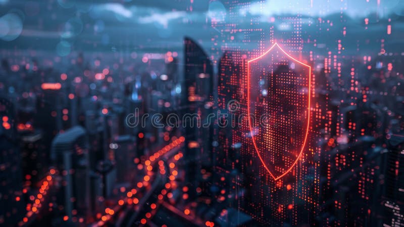 A Digital Shield Used for Protecting Against Online Threats in the ...