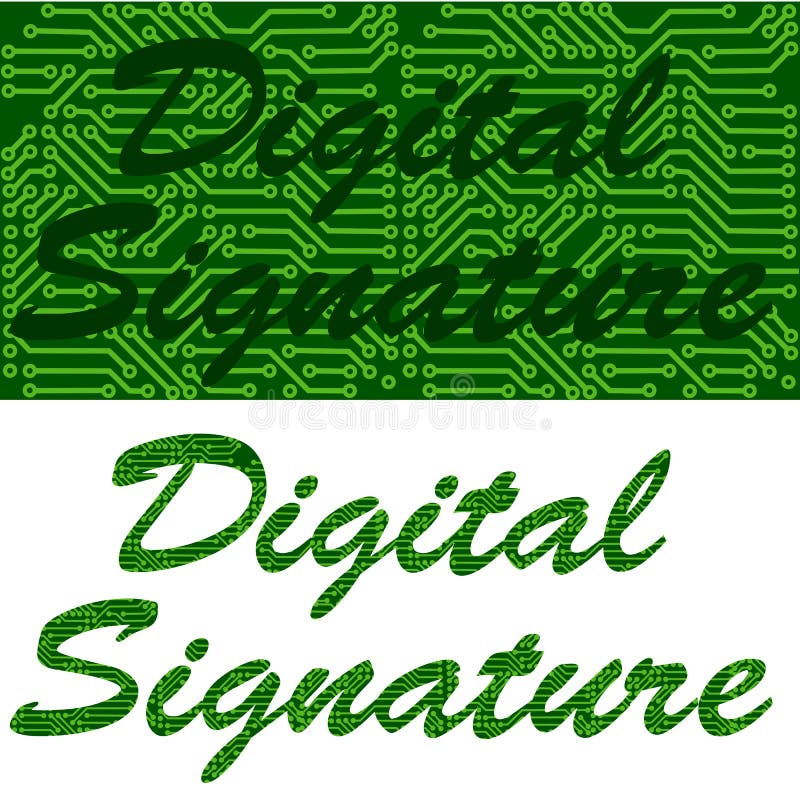free digital signature id free digital signature id